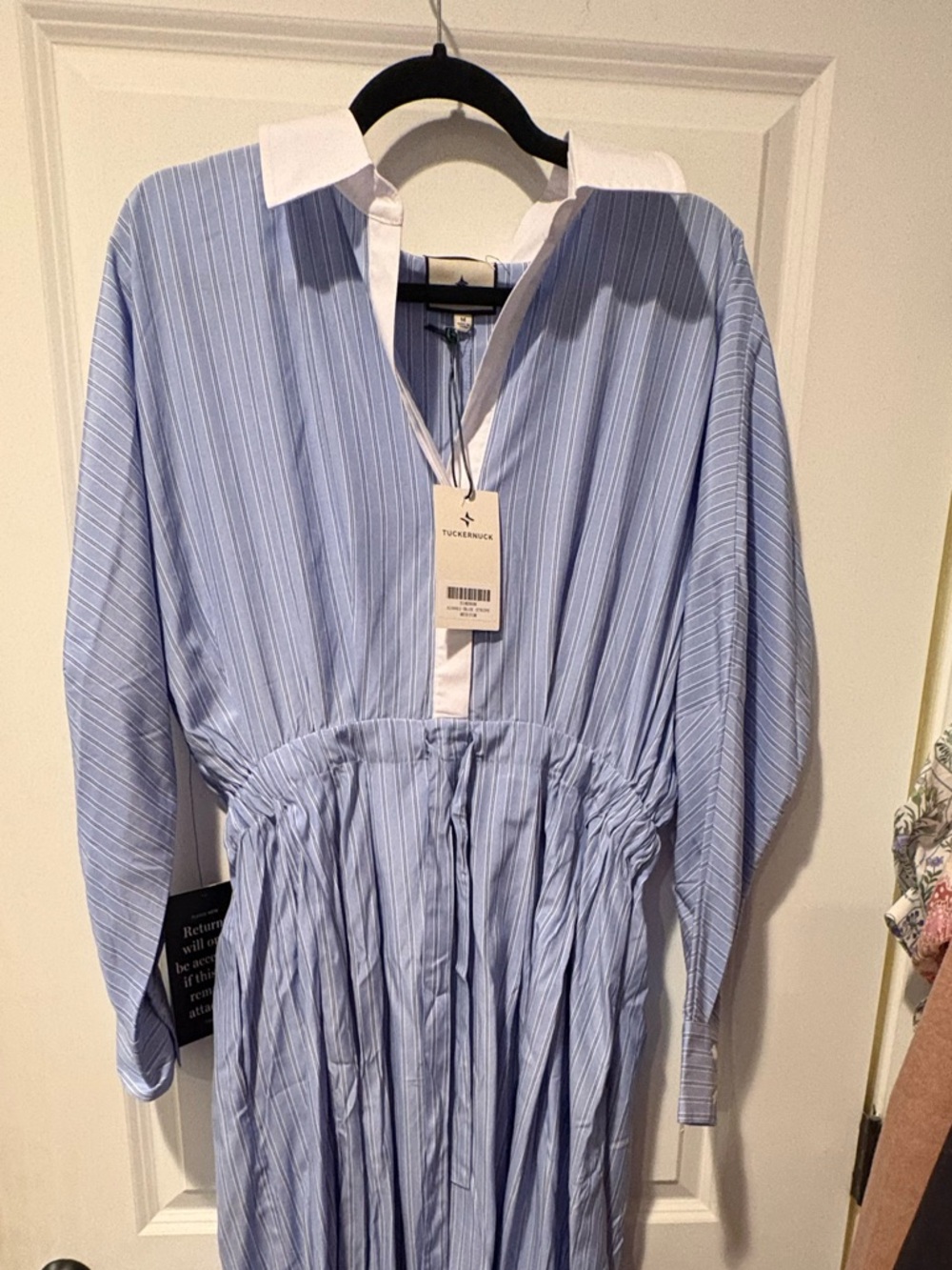 NWT Tuckernuck maxi dress